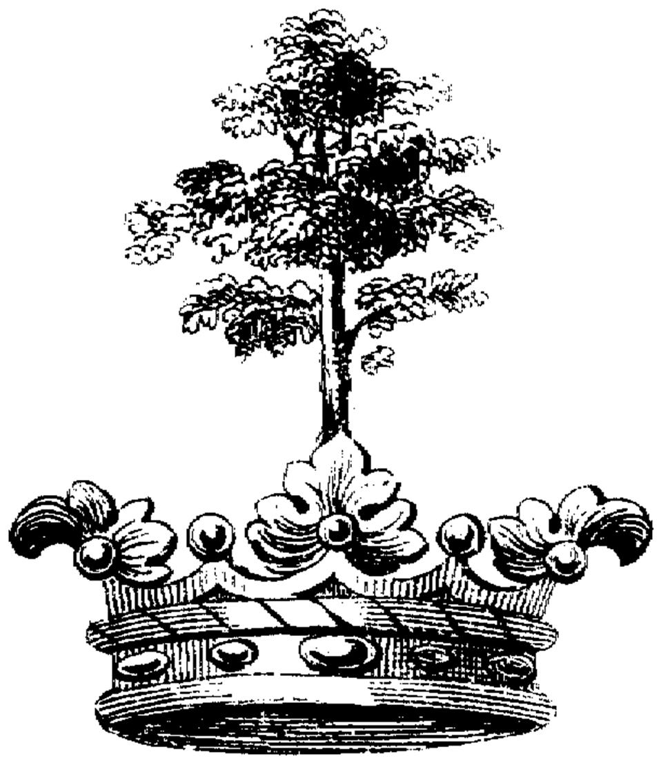Tree-Crown Logo-Black